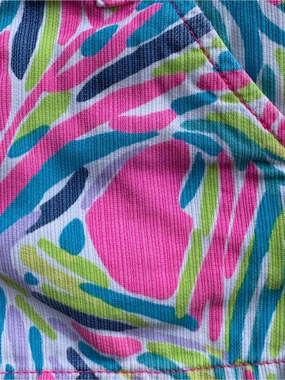 Lilly Pulitzer Girls Colorful Shorts size 4